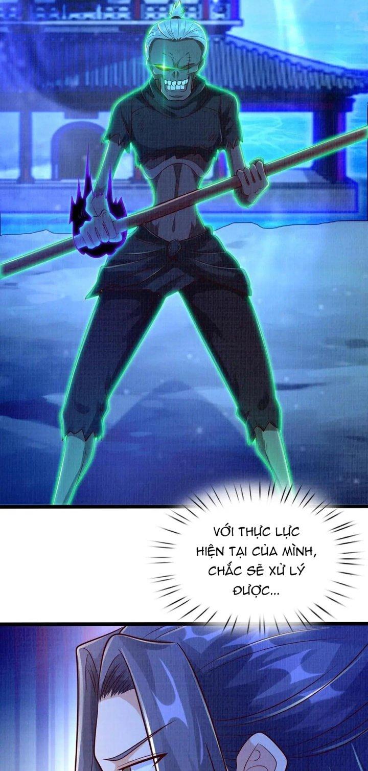 Đại Đạo Tranh Phong Chapter 79 - Trang 4