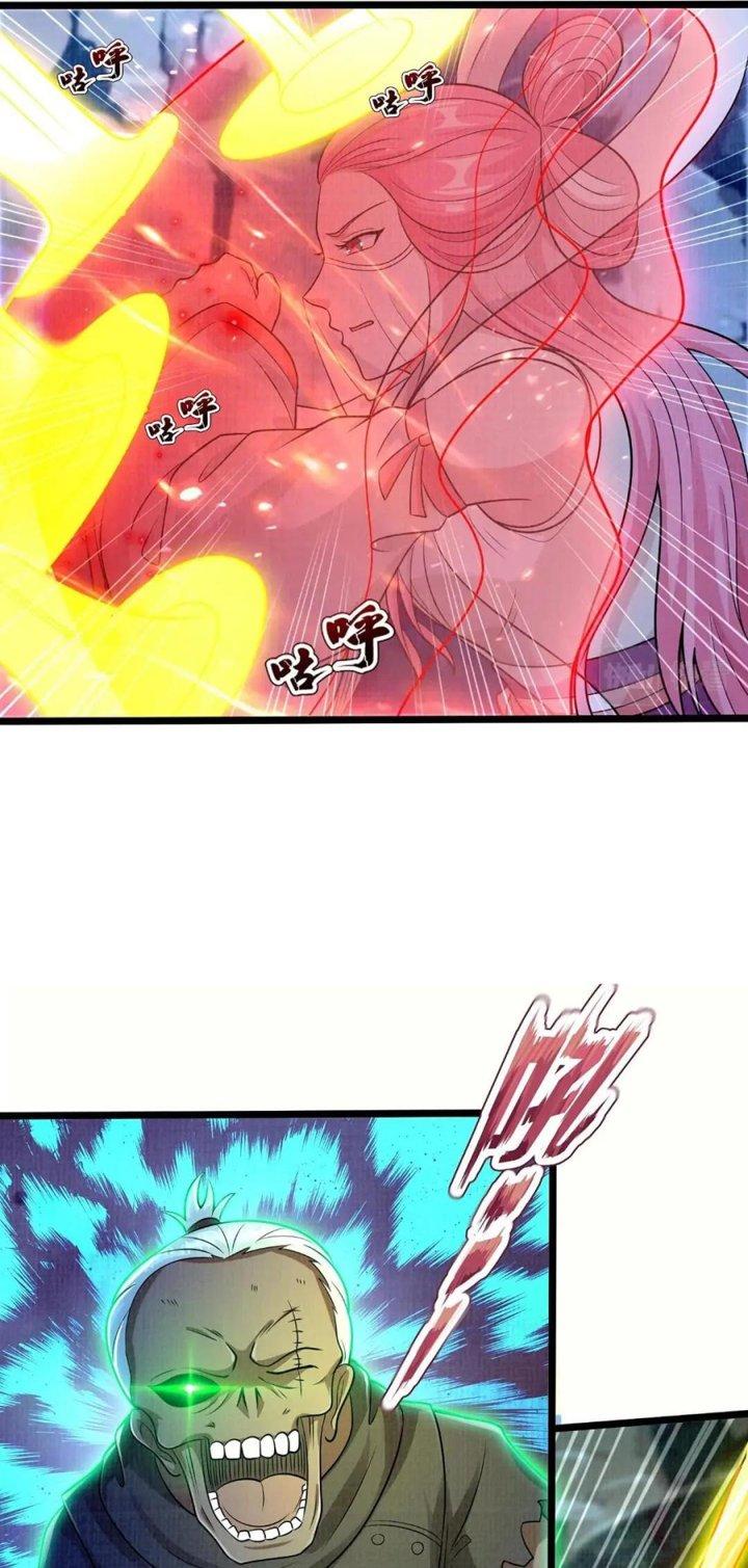 Đại Đạo Tranh Phong Chapter 79 - Trang 4