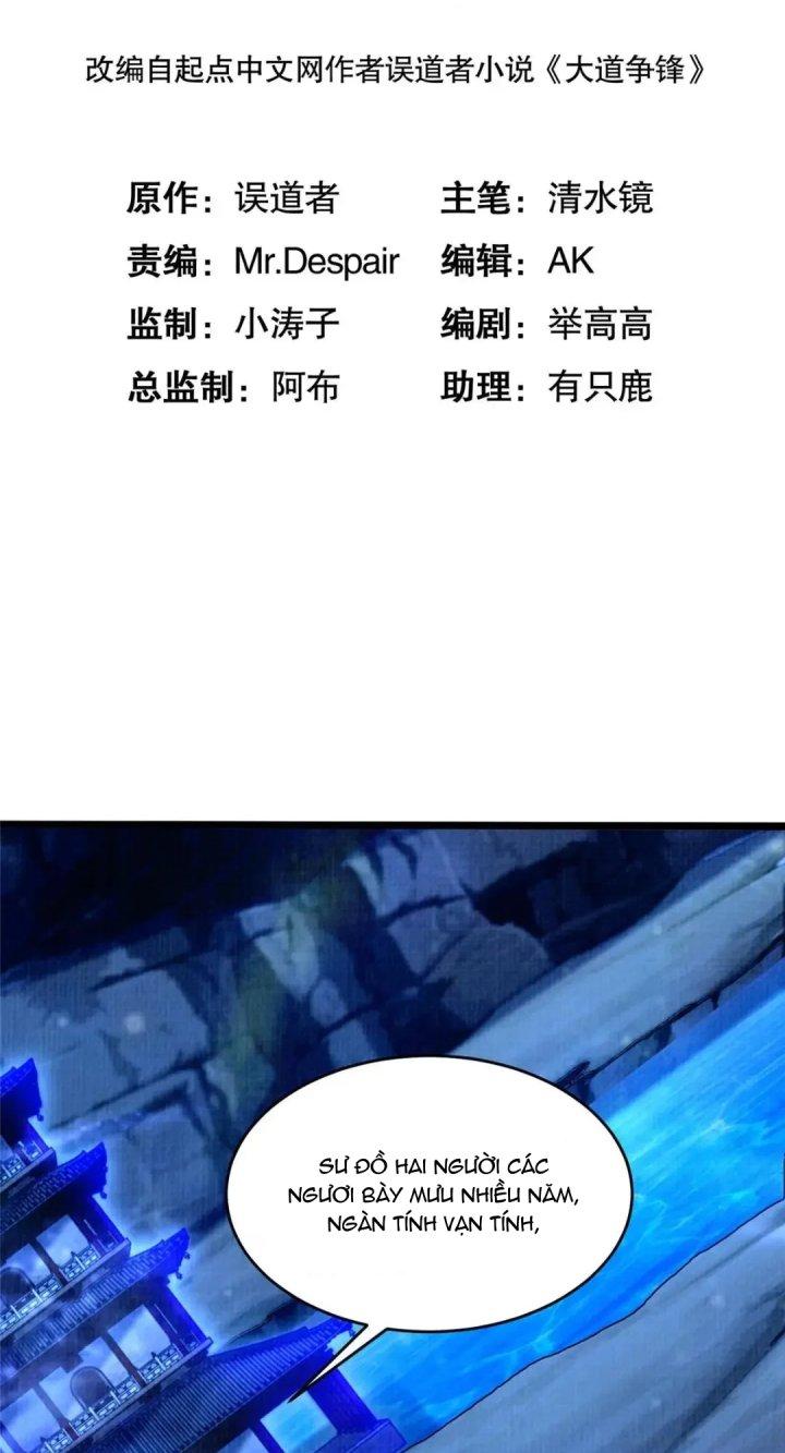 Đại Đạo Tranh Phong Chapter 80 - Trang 4