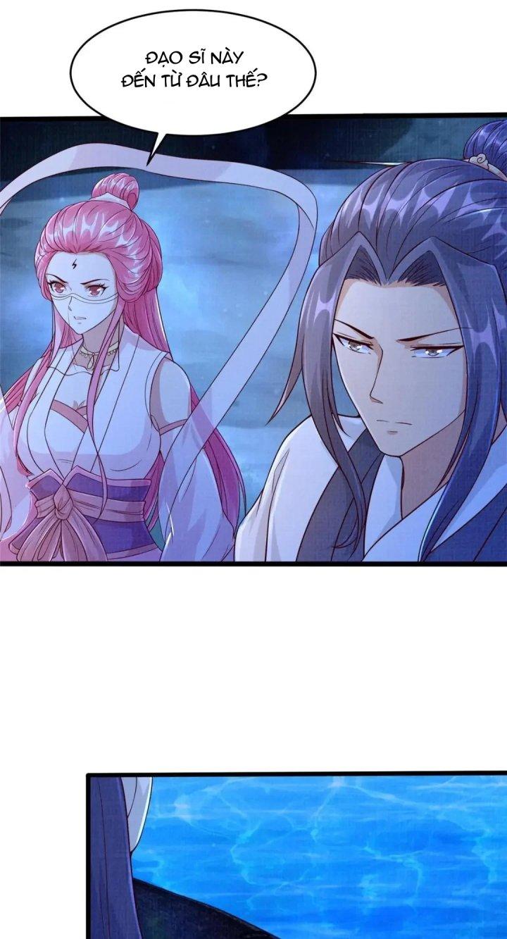 Đại Đạo Tranh Phong Chapter 80 - Trang 4