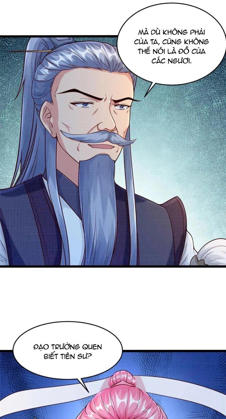 Đại Đạo Tranh Phong Chapter 80 - Trang 4