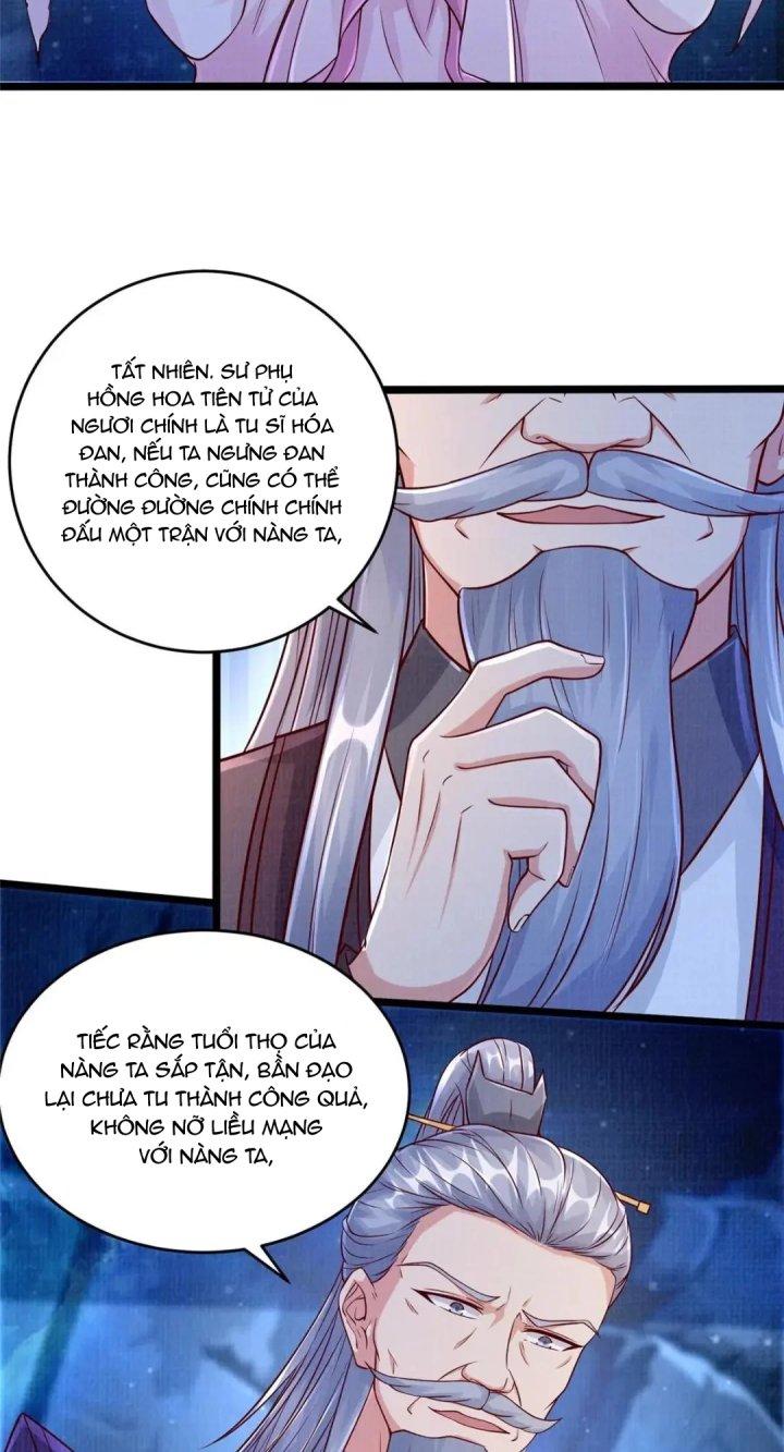 Đại Đạo Tranh Phong Chapter 80 - Trang 4