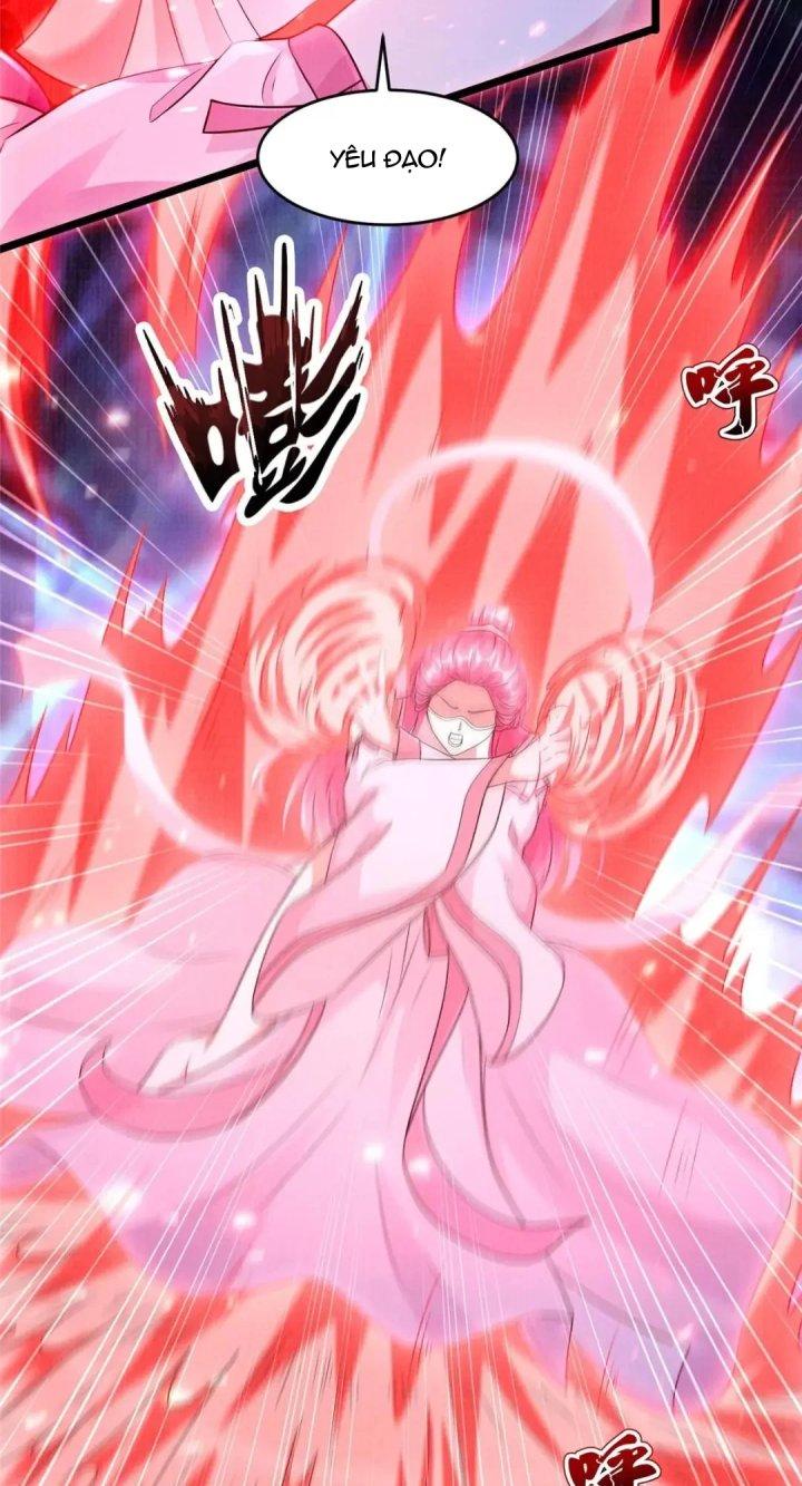 Đại Đạo Tranh Phong Chapter 80 - Trang 4