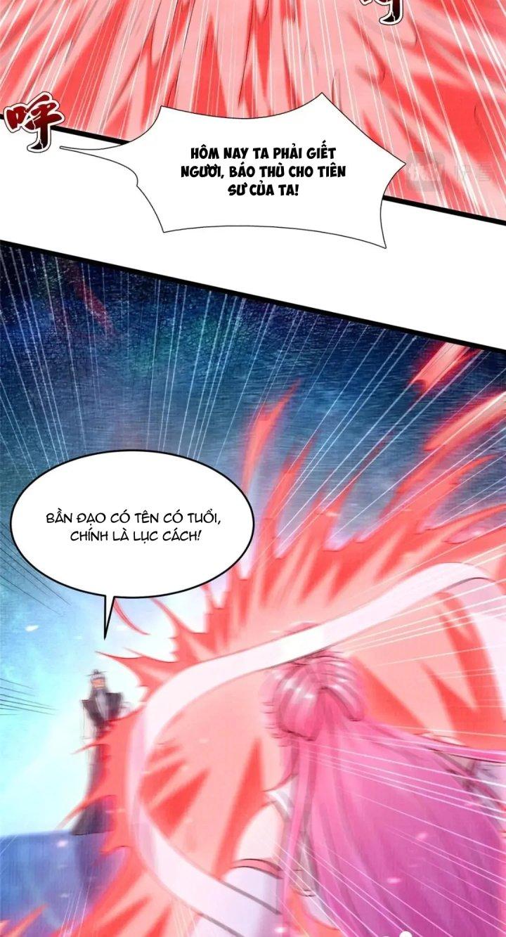 Đại Đạo Tranh Phong Chapter 80 - Trang 4