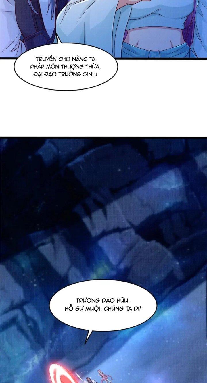 Đại Đạo Tranh Phong Chapter 80 - Trang 4