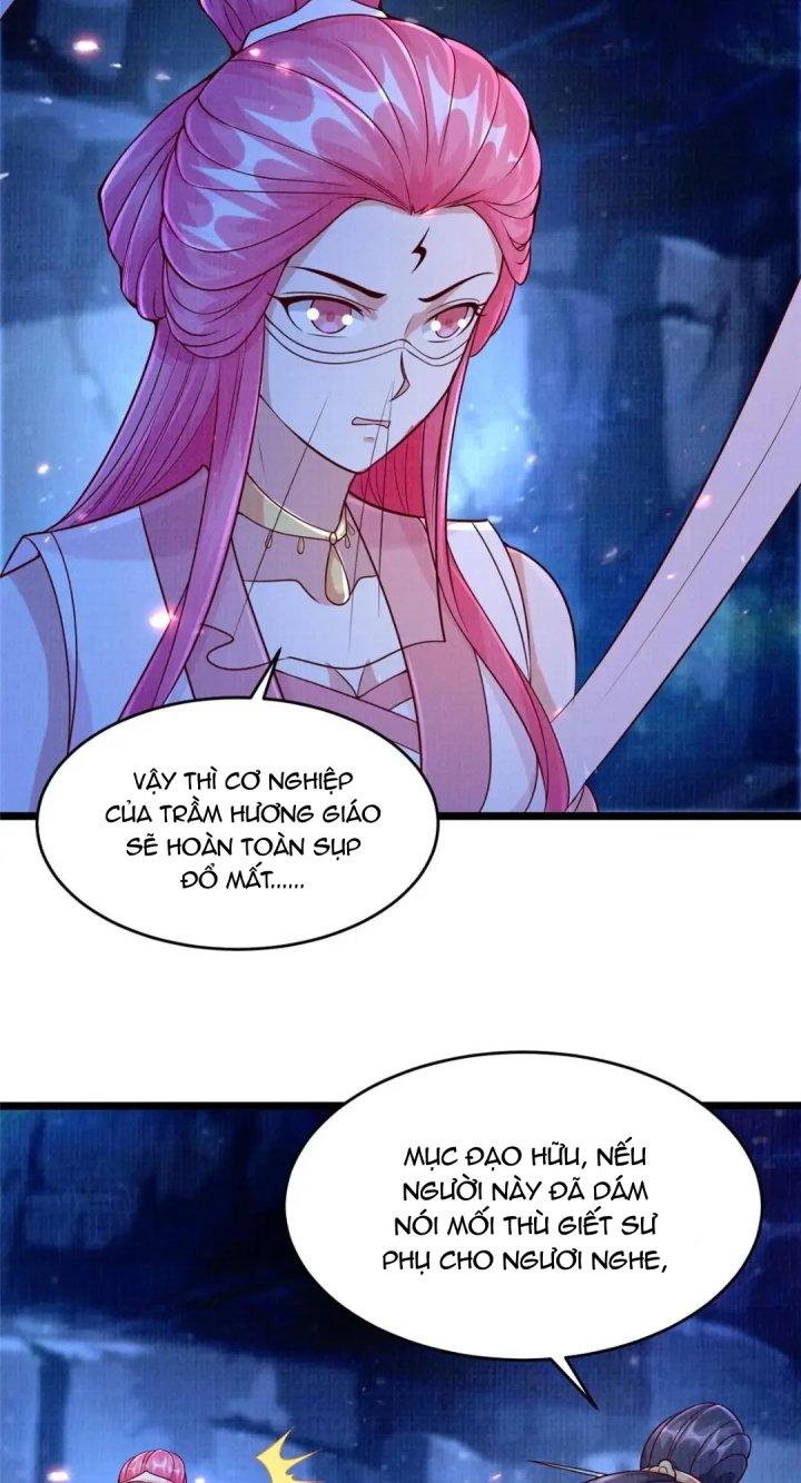 Đại Đạo Tranh Phong Chapter 80 - Trang 4