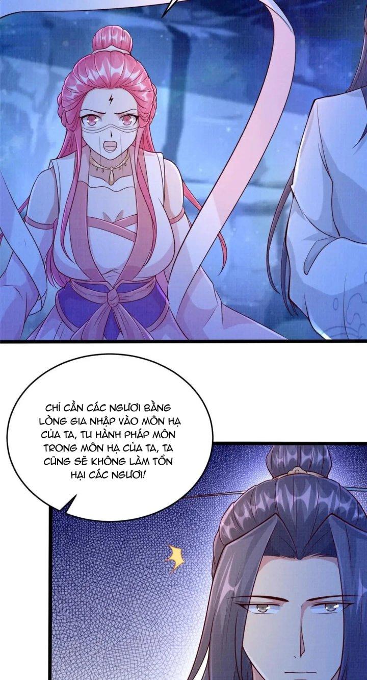 Đại Đạo Tranh Phong Chapter 80 - Trang 4