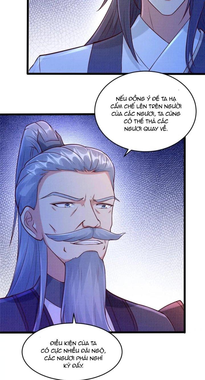 Đại Đạo Tranh Phong Chapter 80 - Trang 4