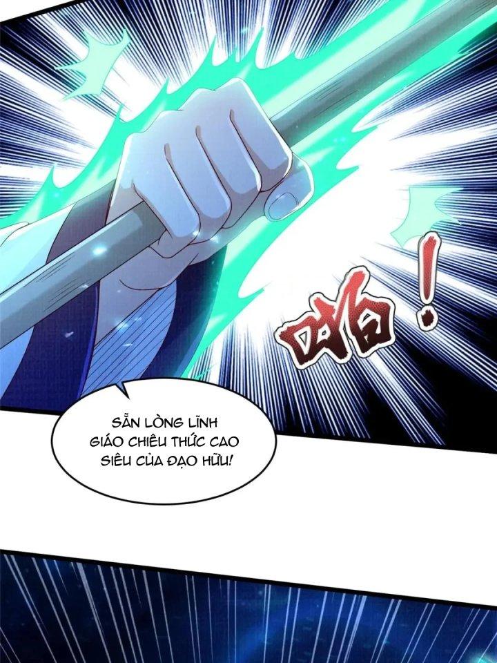Đại Đạo Tranh Phong Chapter 80 - Trang 4