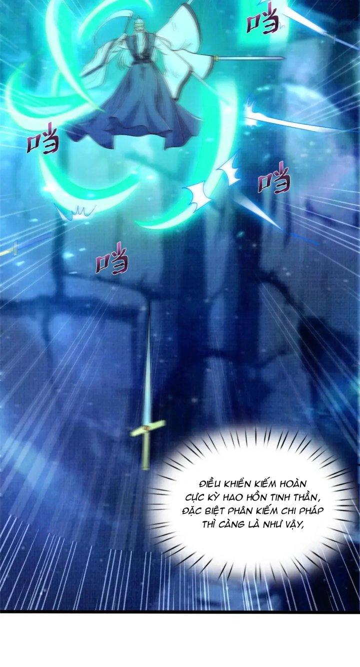 Đại Đạo Tranh Phong Chapter 80 - Trang 4