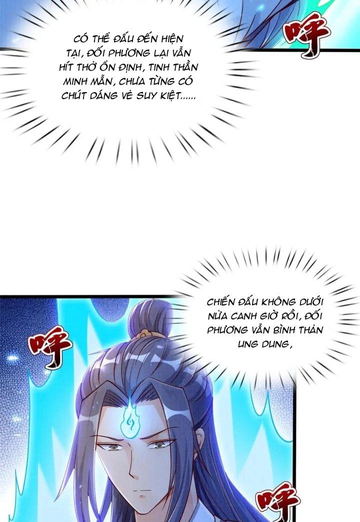 Đại Đạo Tranh Phong Chapter 80 - Trang 4