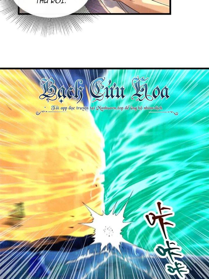 Đại Đạo Tranh Phong Chapter 81 - Trang 4