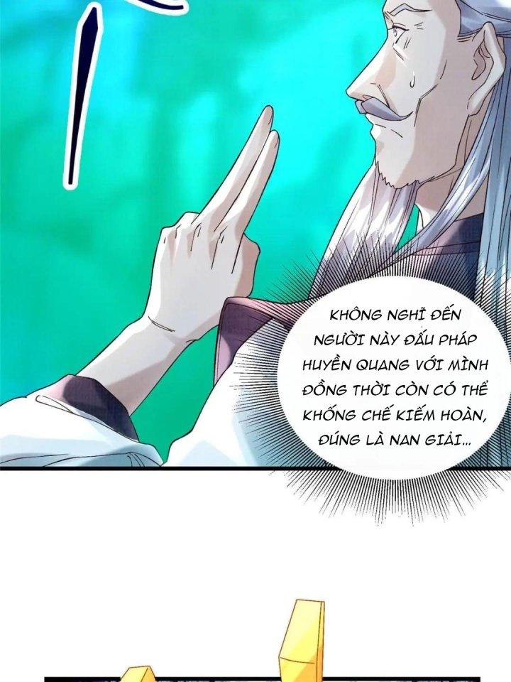 Đại Đạo Tranh Phong Chapter 81 - Trang 4