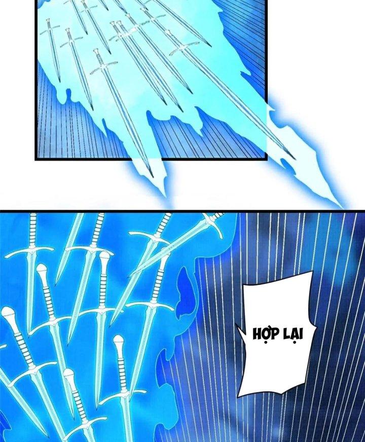 Đại Đạo Tranh Phong Chapter 81 - Trang 4