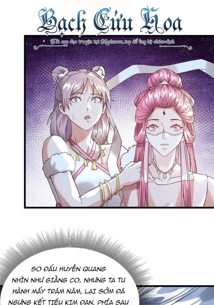 Đại Đạo Tranh Phong Chapter 81 - Trang 4