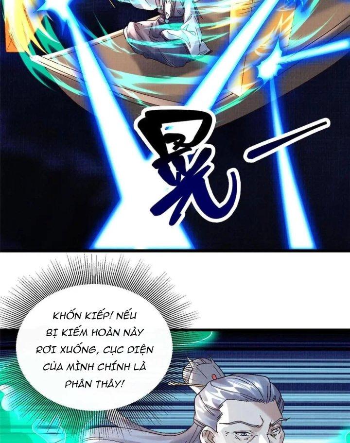 Đại Đạo Tranh Phong Chapter 81 - Trang 4