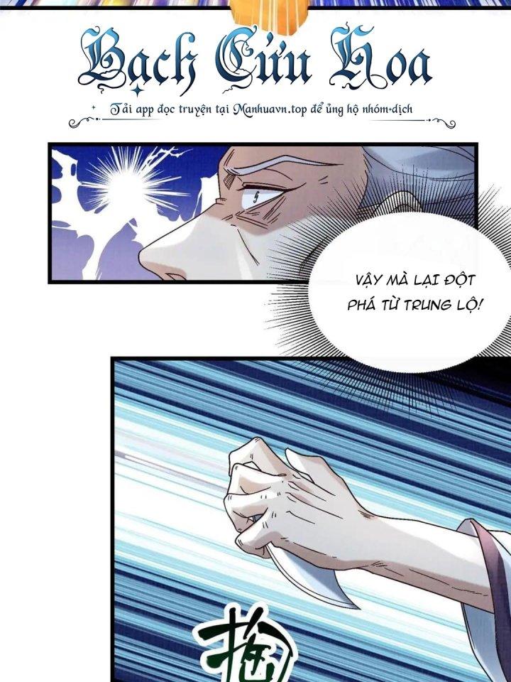 Đại Đạo Tranh Phong Chapter 81 - Trang 4