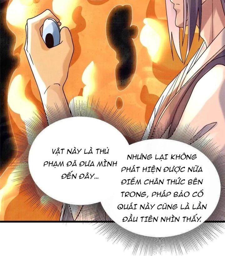 Đại Đạo Tranh Phong Chapter 81 - Trang 4