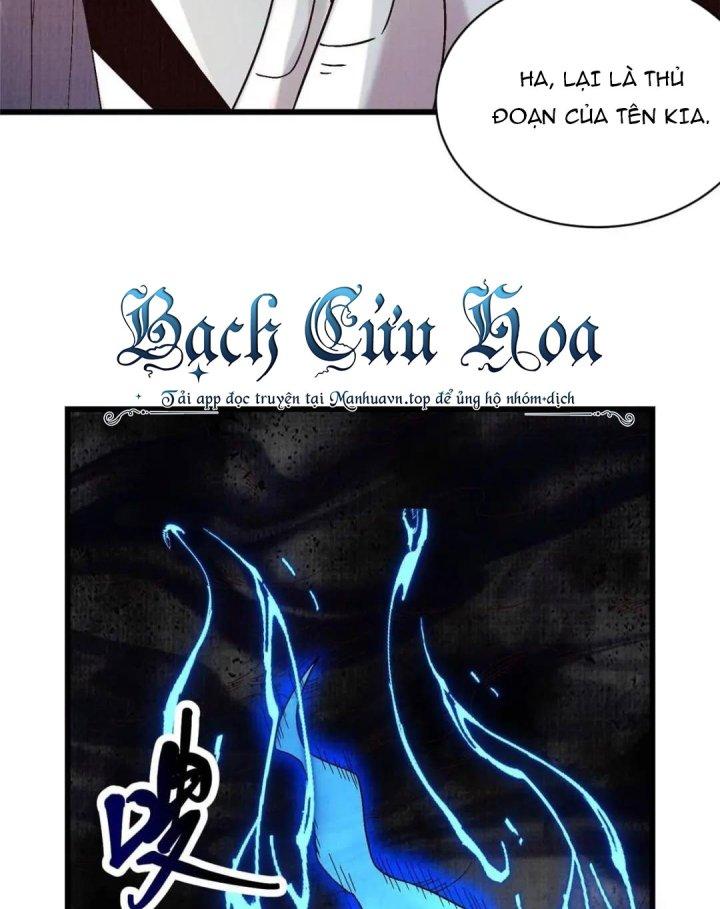 Đại Đạo Tranh Phong Chapter 81 - Trang 4