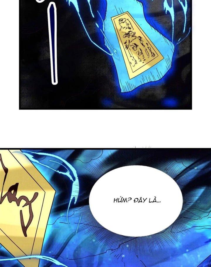 Đại Đạo Tranh Phong Chapter 81 - Trang 4