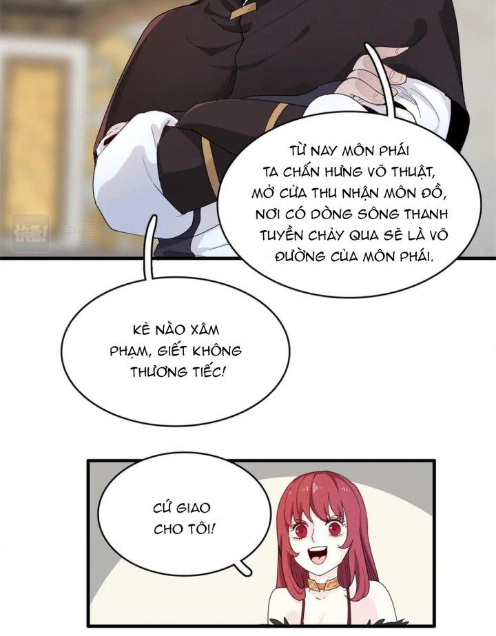 Từ Giờ, Ta Chính Là Bậc Thầy Của Pháp Sư Chapter 80 - Trang 3