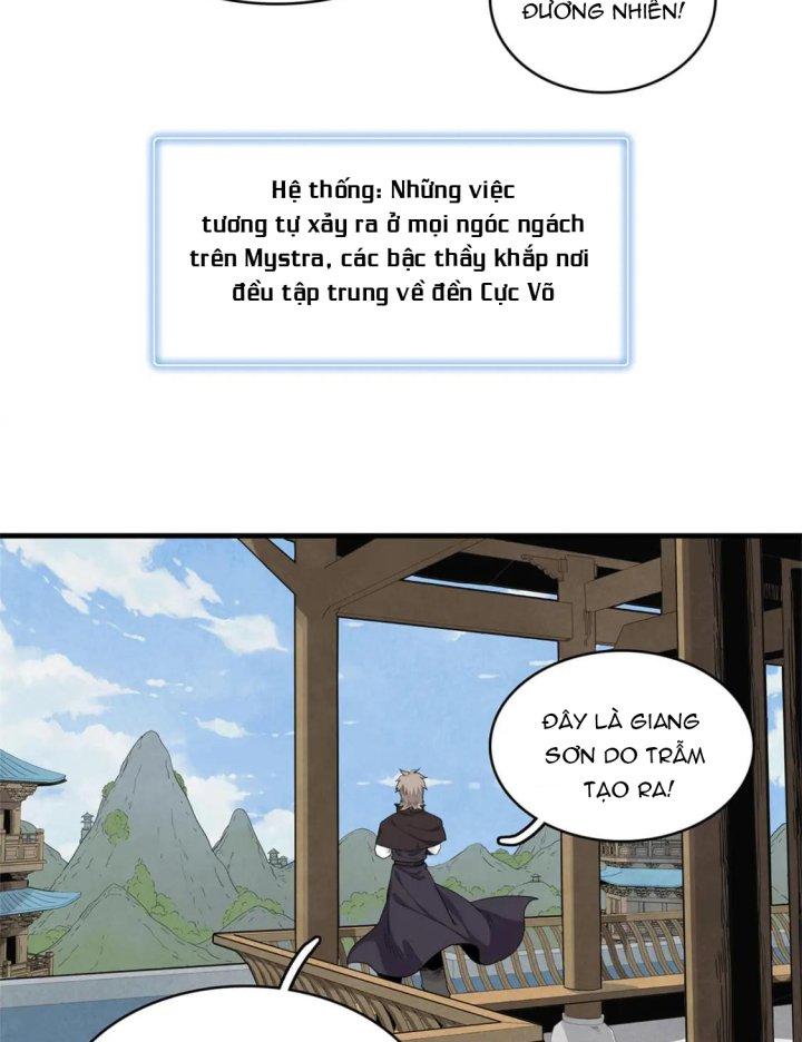 Từ Giờ, Ta Chính Là Bậc Thầy Của Pháp Sư Chapter 80 - Trang 3