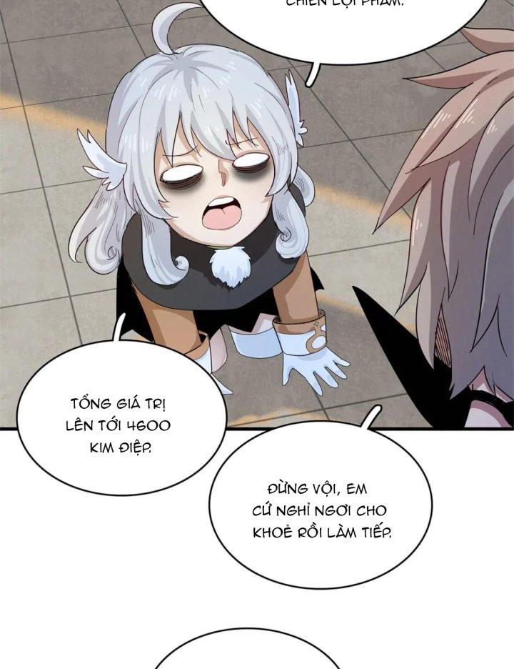 Từ Giờ, Ta Chính Là Bậc Thầy Của Pháp Sư Chapter 80 - Trang 3