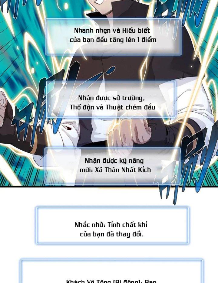 Từ Giờ, Ta Chính Là Bậc Thầy Của Pháp Sư Chapter 80 - Trang 3