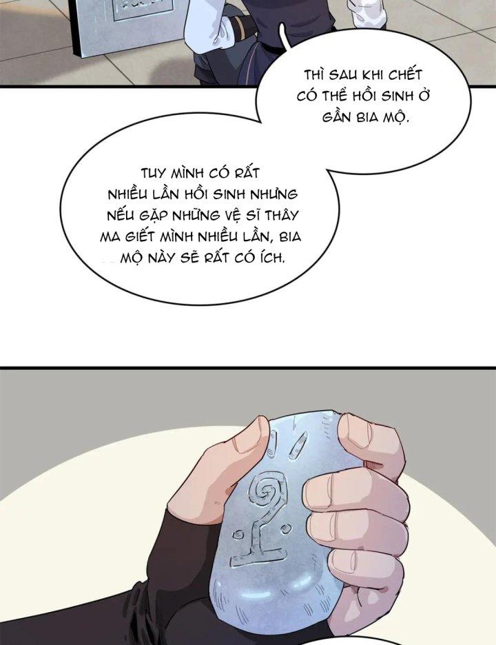 Từ Giờ, Ta Chính Là Bậc Thầy Của Pháp Sư Chapter 80 - Trang 3