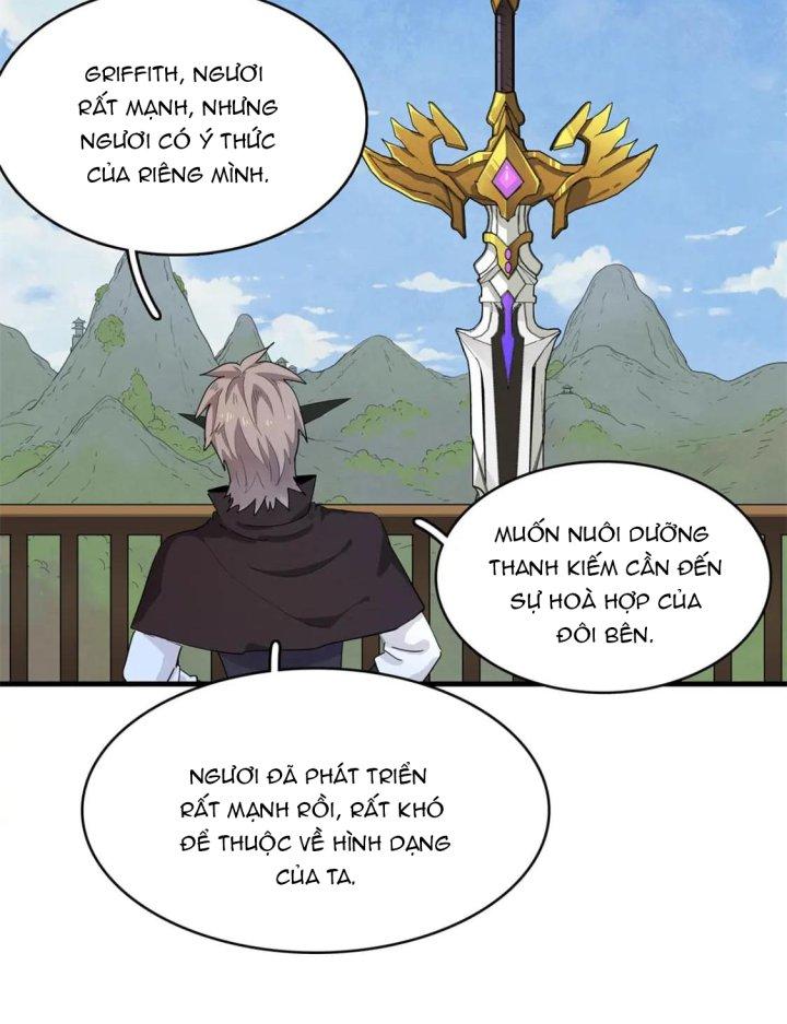 Từ Giờ, Ta Chính Là Bậc Thầy Của Pháp Sư Chapter 80 - Trang 3