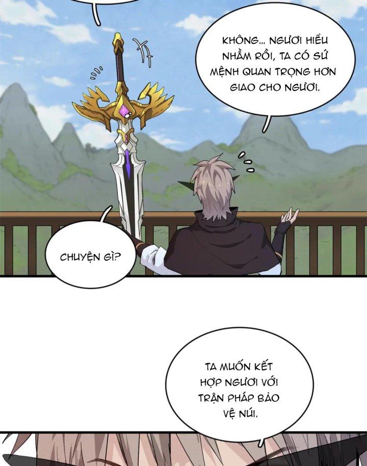 Từ Giờ, Ta Chính Là Bậc Thầy Của Pháp Sư Chapter 80 - Trang 3