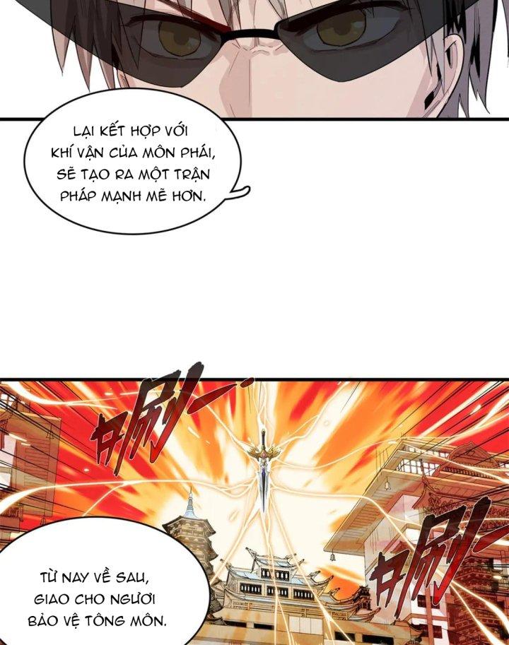 Từ Giờ, Ta Chính Là Bậc Thầy Của Pháp Sư Chapter 80 - Trang 3