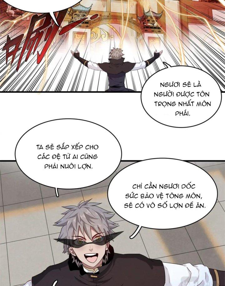 Từ Giờ, Ta Chính Là Bậc Thầy Của Pháp Sư Chapter 80 - Trang 3