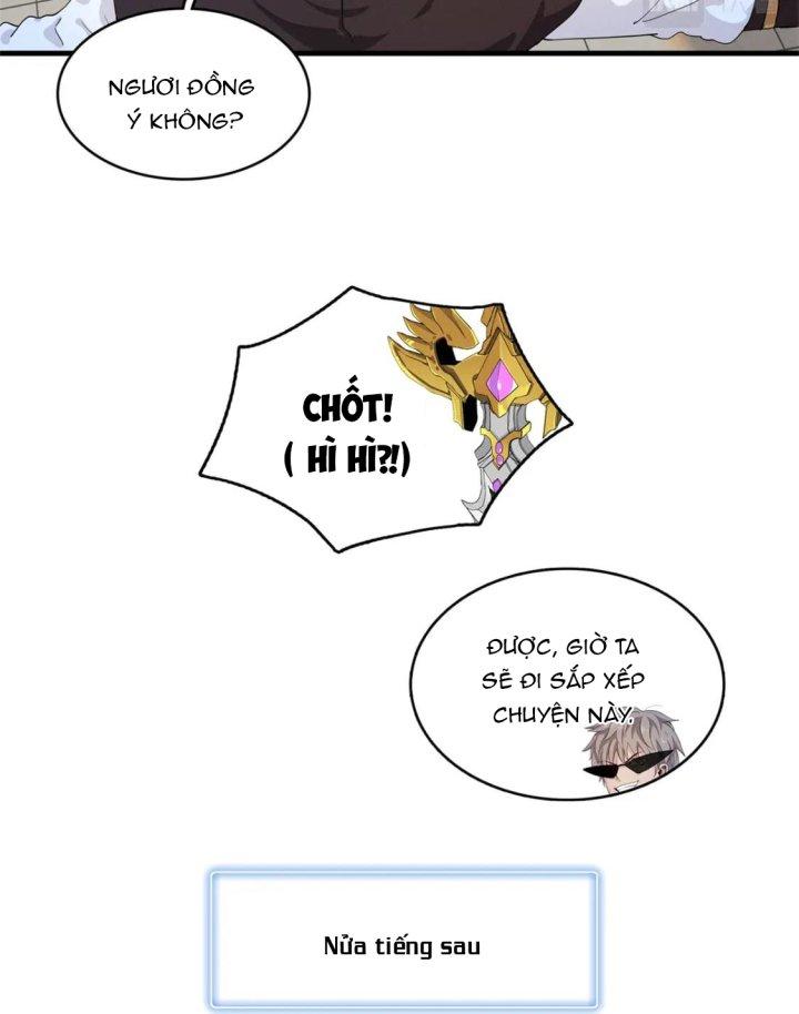 Từ Giờ, Ta Chính Là Bậc Thầy Của Pháp Sư Chapter 80 - Trang 3