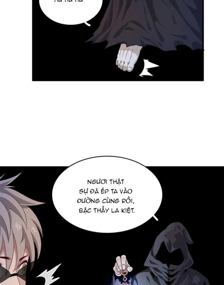 Từ Giờ, Ta Chính Là Bậc Thầy Của Pháp Sư Chapter 80 - Trang 3