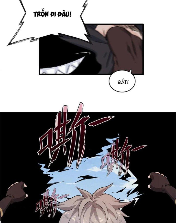 Từ Giờ, Ta Chính Là Bậc Thầy Của Pháp Sư Chapter 80 - Trang 3