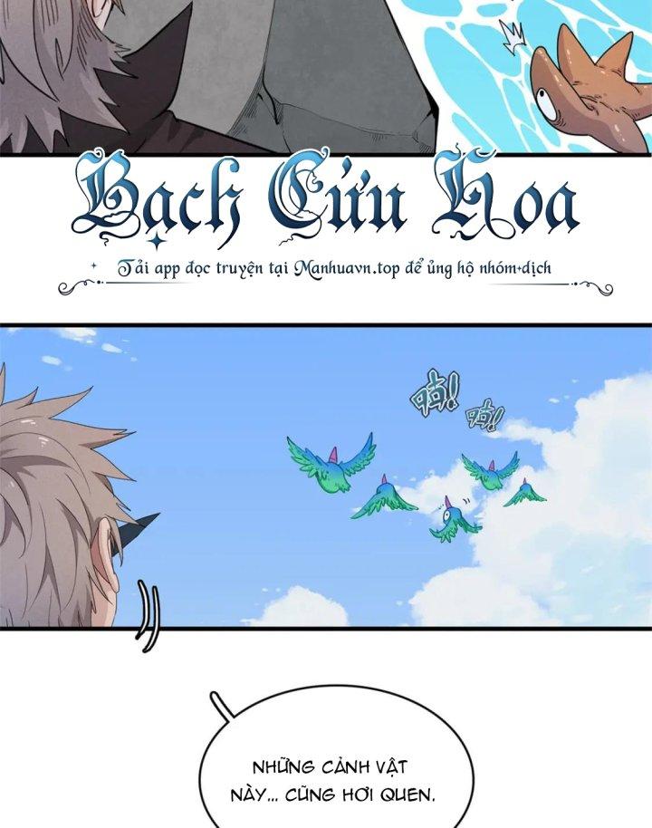 Từ Giờ, Ta Chính Là Bậc Thầy Của Pháp Sư Chapter 80 - Trang 3