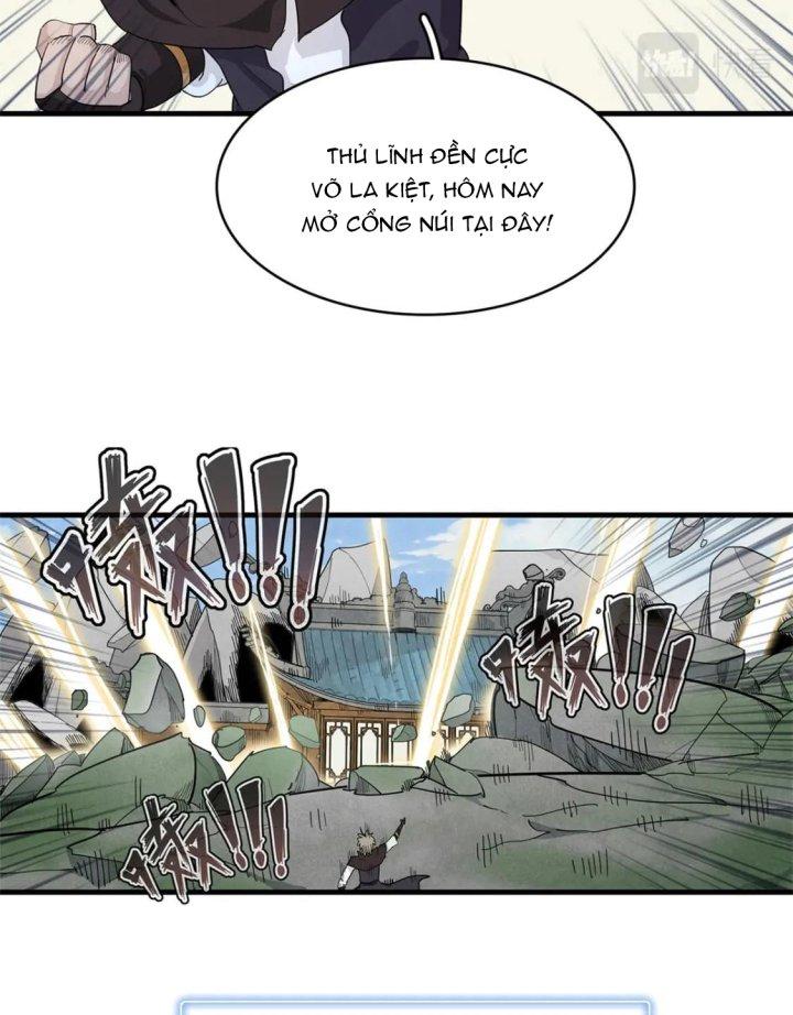 Từ Giờ, Ta Chính Là Bậc Thầy Của Pháp Sư Chapter 80 - Trang 3