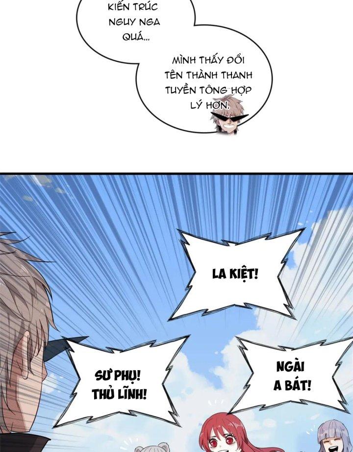 Từ Giờ, Ta Chính Là Bậc Thầy Của Pháp Sư Chapter 80 - Trang 3