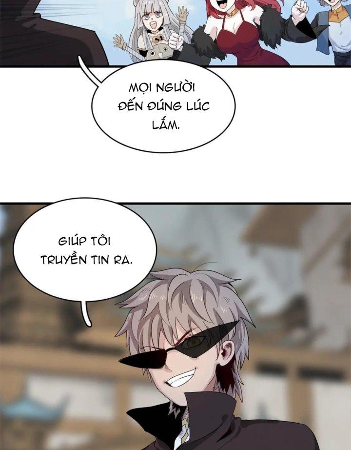 Từ Giờ, Ta Chính Là Bậc Thầy Của Pháp Sư Chapter 80 - Trang 3