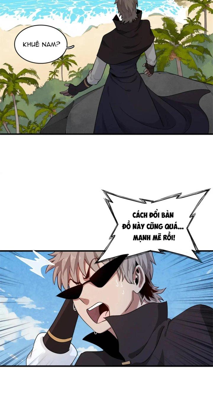 Từ Giờ, Ta Chính Là Bậc Thầy Của Pháp Sư Chapter 81 - Trang 3