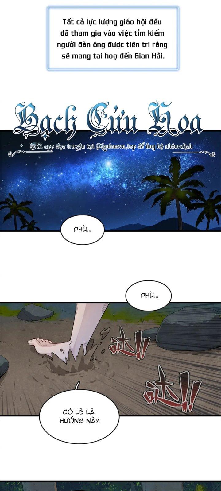 Từ Giờ, Ta Chính Là Bậc Thầy Của Pháp Sư Chapter 81 - Trang 3