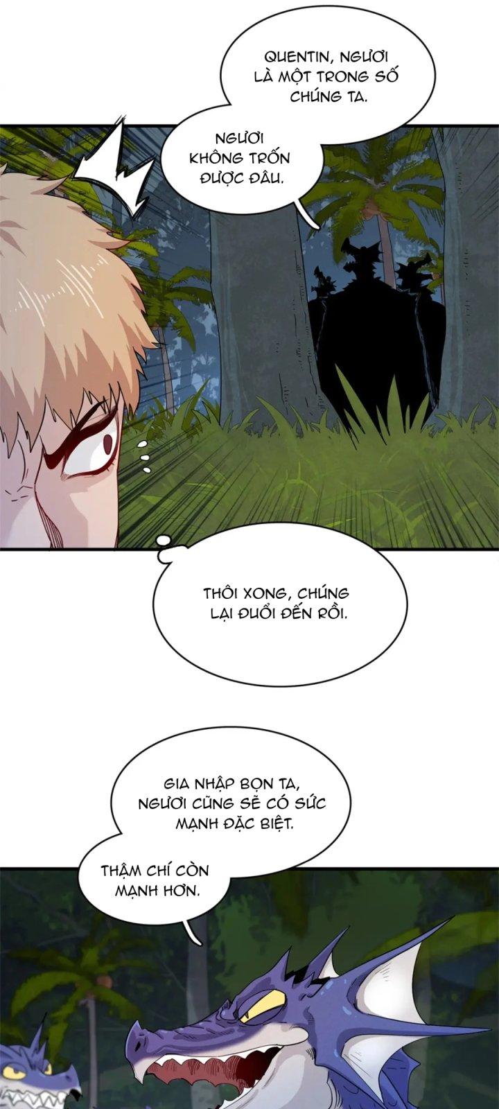 Từ Giờ, Ta Chính Là Bậc Thầy Của Pháp Sư Chapter 81 - Trang 3