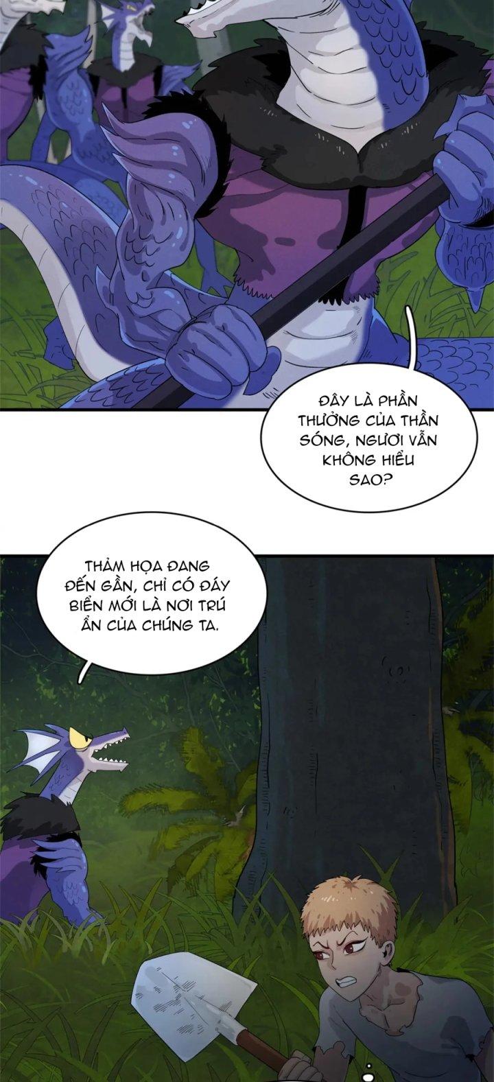 Từ Giờ, Ta Chính Là Bậc Thầy Của Pháp Sư Chapter 81 - Trang 3