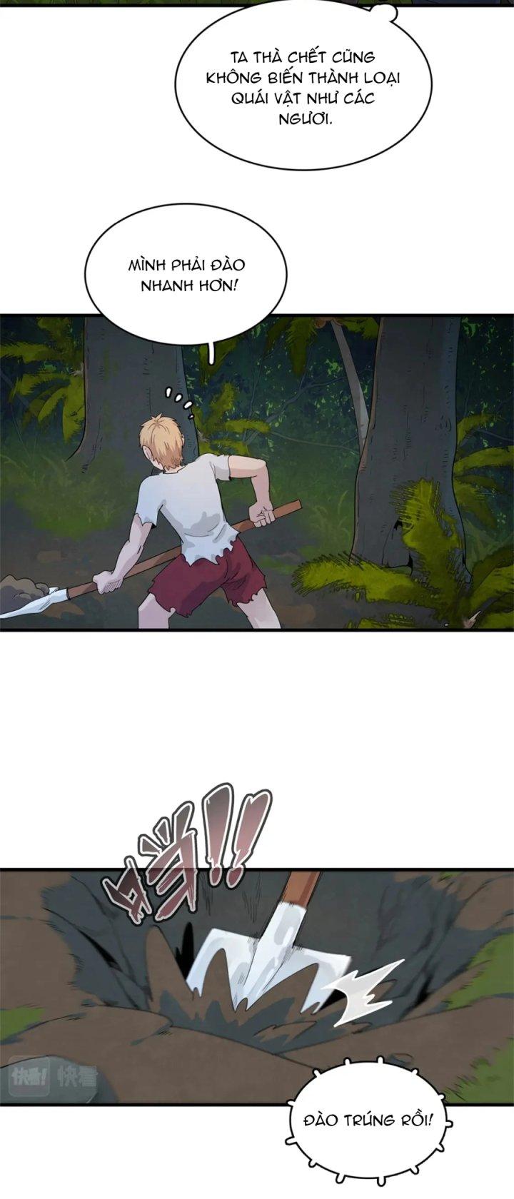 Từ Giờ, Ta Chính Là Bậc Thầy Của Pháp Sư Chapter 81 - Trang 3