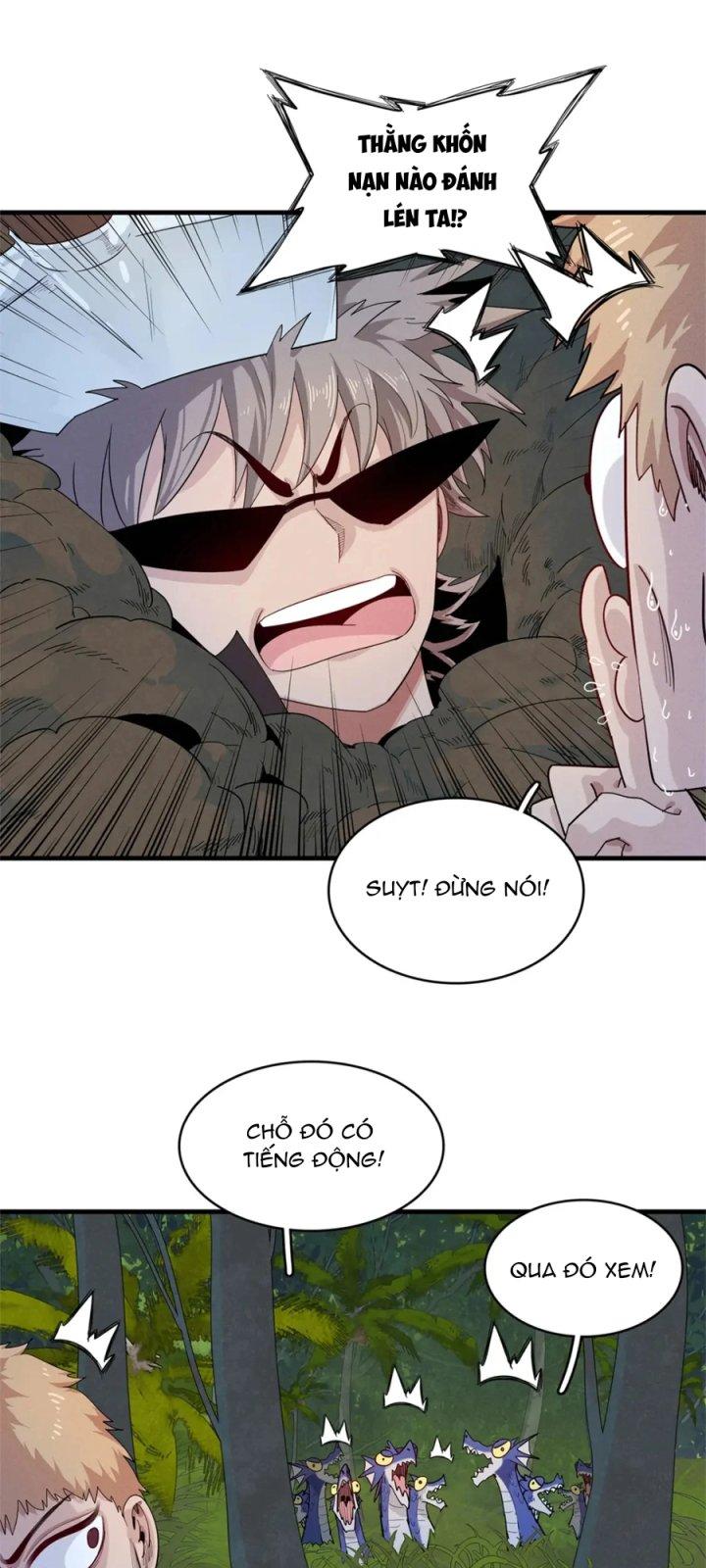 Từ Giờ, Ta Chính Là Bậc Thầy Của Pháp Sư Chapter 81 - Trang 3