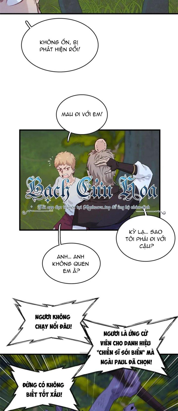 Từ Giờ, Ta Chính Là Bậc Thầy Của Pháp Sư Chapter 81 - Trang 3