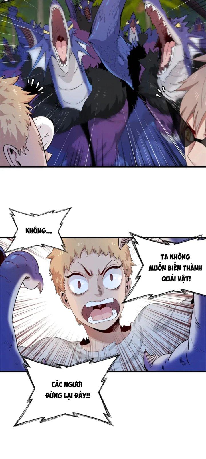 Từ Giờ, Ta Chính Là Bậc Thầy Của Pháp Sư Chapter 81 - Trang 3