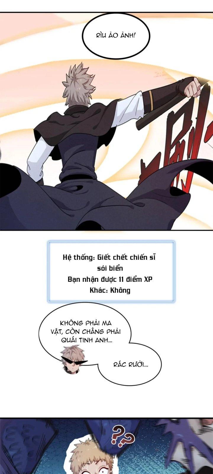 Từ Giờ, Ta Chính Là Bậc Thầy Của Pháp Sư Chapter 81 - Trang 3