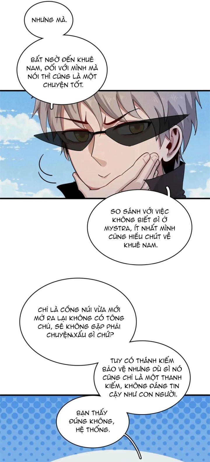 Từ Giờ, Ta Chính Là Bậc Thầy Của Pháp Sư Chapter 81 - Trang 3